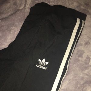 Adidas leggings black